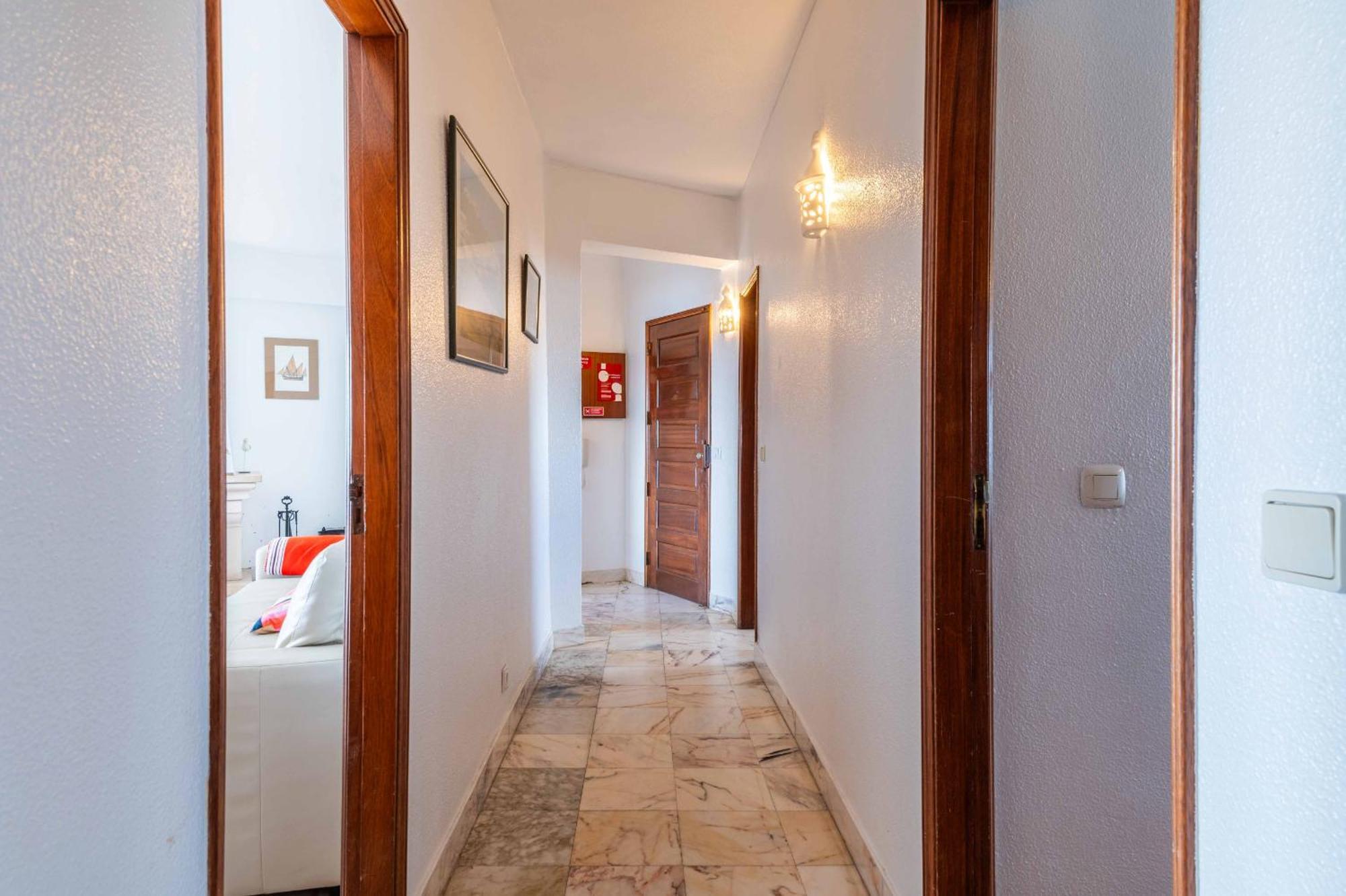 شقة Casa Cerro Branco البوفيرا المظهر الخارجي الصورة
