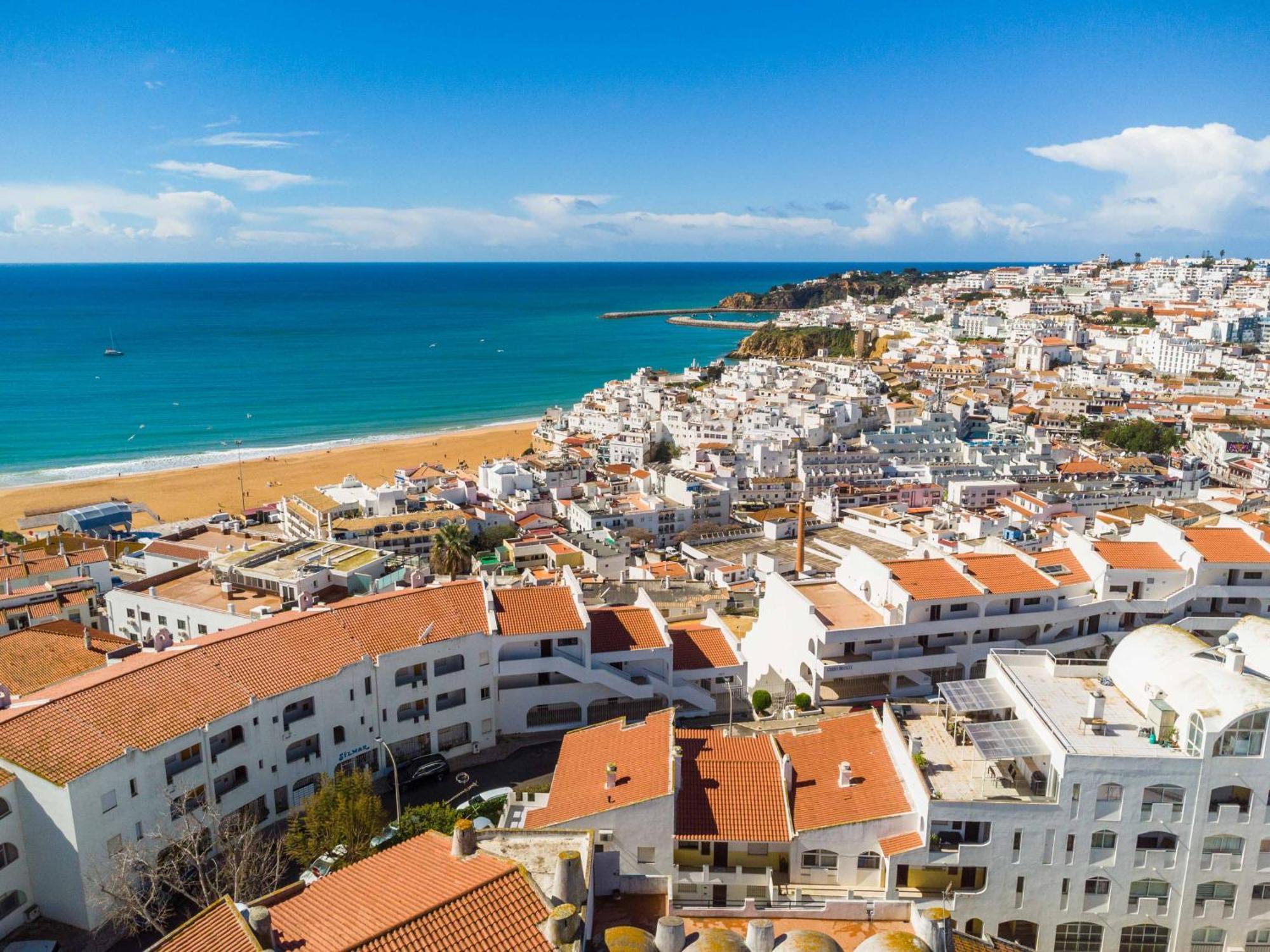 شقة Casa Cerro Branco البوفيرا المظهر الخارجي الصورة